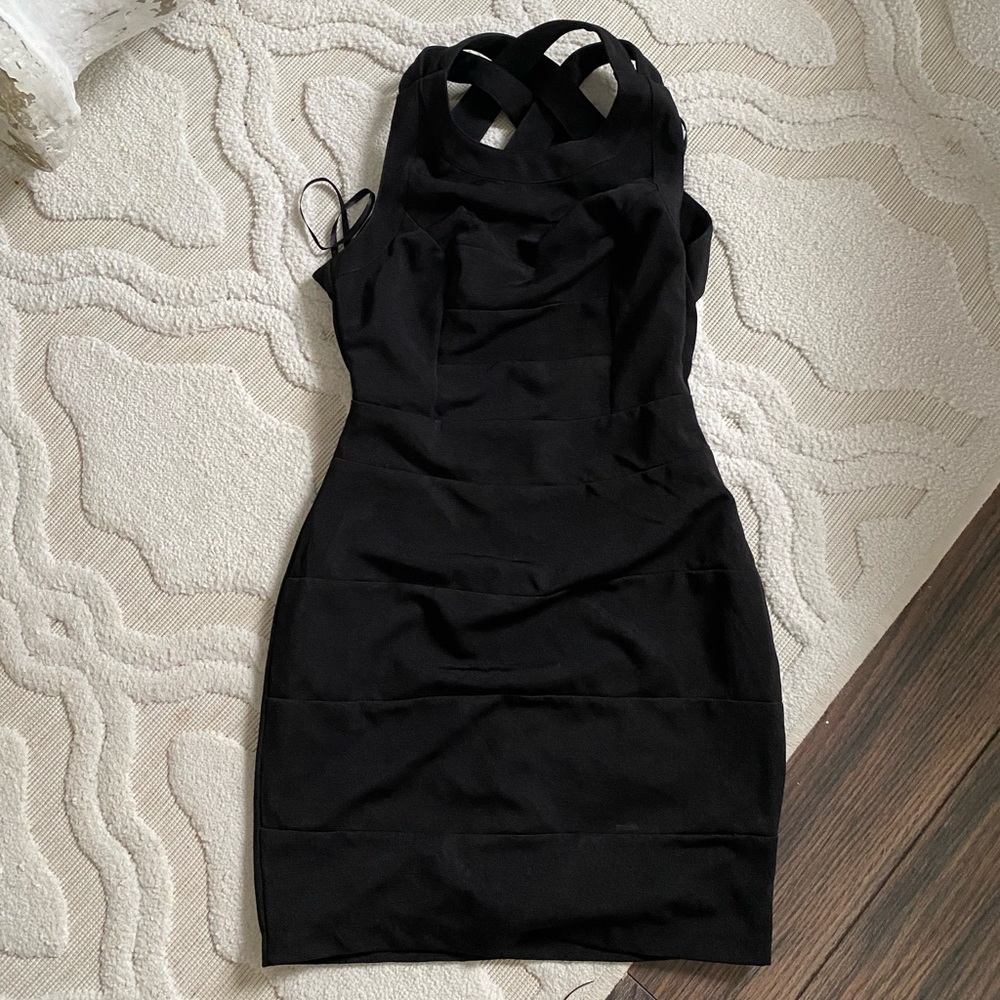 Akria little black dress - Brand New